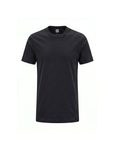Alan Red Heren T-Shirt Venice Zwart