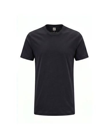 Alan Red Heren T-Shirt Venice Zwart