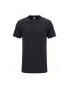 Alan Red Heren T-Shirt Venice Zwart