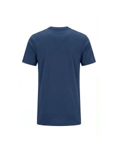 Alan Red Heren T-Shirt Venice Deep Blue 2