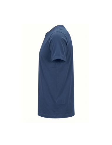 Alan Red Heren T-Shirt Venice Deep Blue