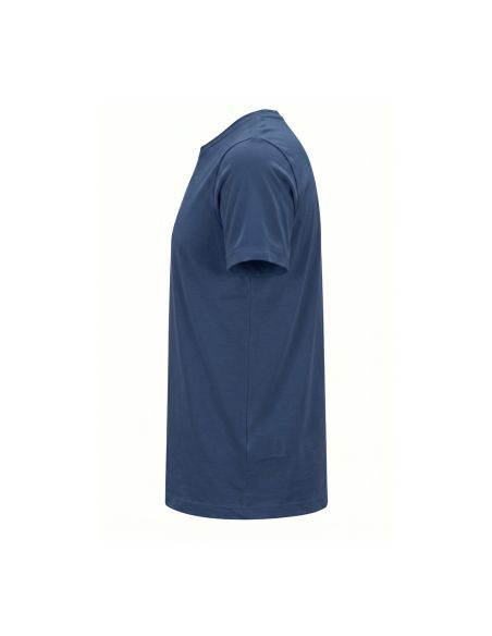 Alan Red Heren T-Shirt Venice Deep Blue