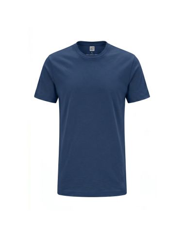 Alan Red Heren T-Shirt Venice Deep Blue
