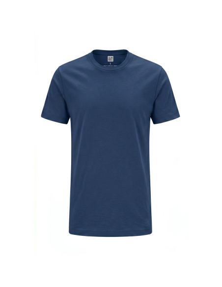 Alan Red Heren T-Shirt Venice Deep Blue