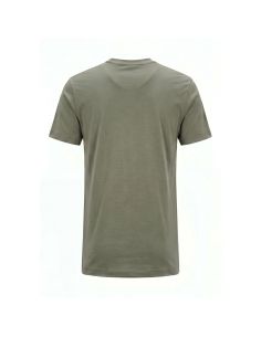Alan Red Heren T-Shirt Venice New Green 2
