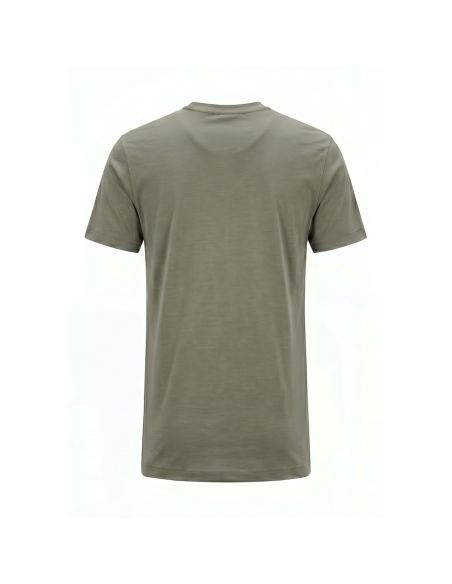 Alan Red Heren T-Shirt Venice New Green