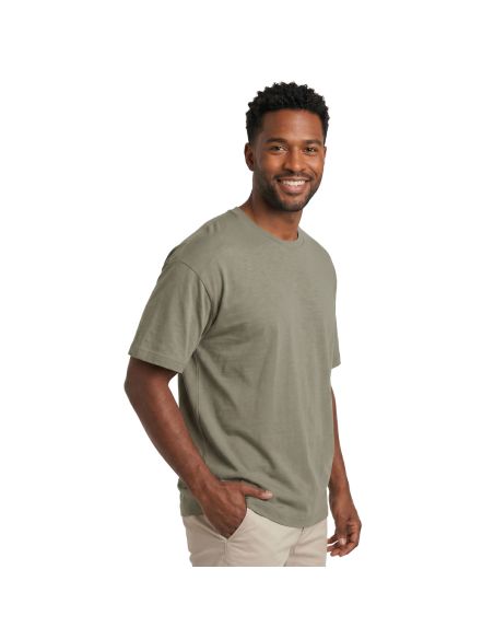Alan Red Heren T-Shirt Venice New Green