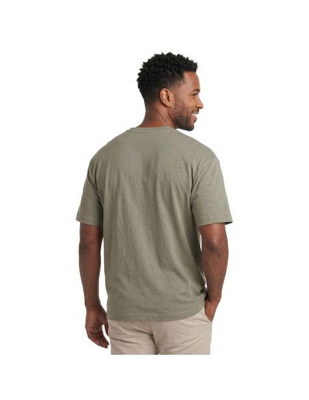 Alan Red Heren T-Shirt Venice New Green