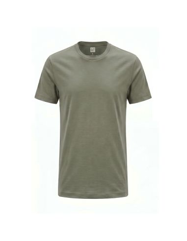 Alan Red Heren T-Shirt Venice New Green