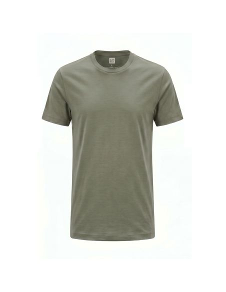Alan Red Heren T-Shirt Venice New Green