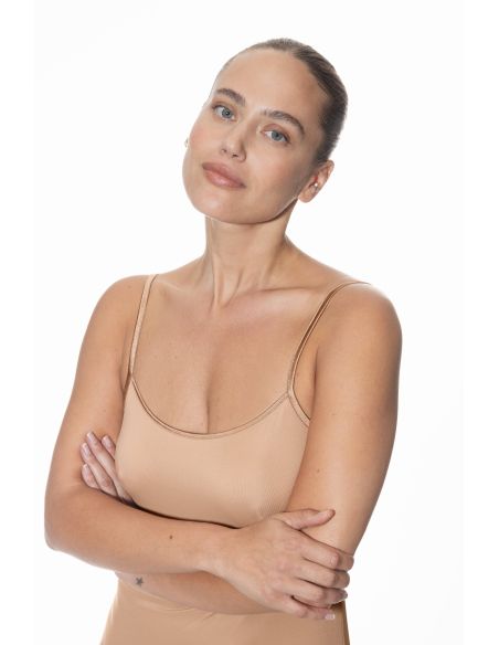 copy ofMey Onderjurk kort beige Dames Emotion