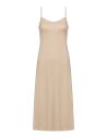 Mey Onderjurk Lang Beige Dames Emotion 55208
