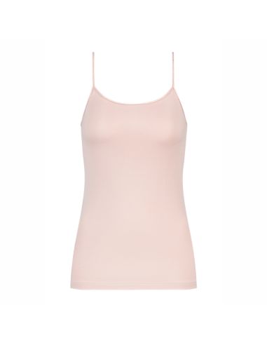 MEY Dames Emotion Top Spaghetti Hemd Blossom 55201