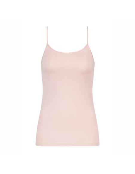 MEY Dames Emotion Top Spaghetti Hemd Blossom 55201