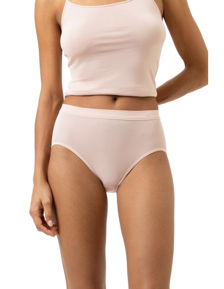 MEY Dames Emotion Taille-Slip Blossom 59209