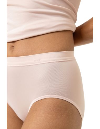 MEY Dames Emotion Taille-Slip Blossom 59209