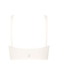 Sloggi Zero Feel Bliss Bralette Ivoor 2