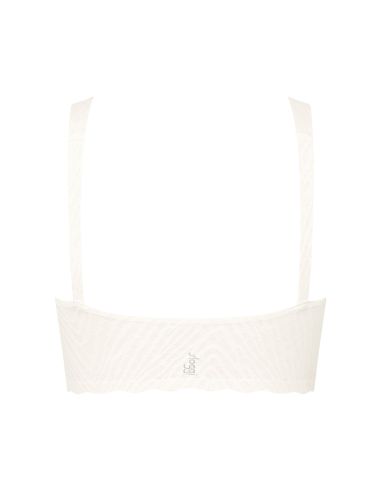 Sloggi Zero Feel Bliss Bralette Ivoor