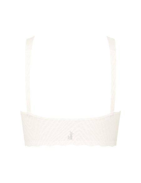 Sloggi Zero Feel Bliss Bralette Ivoor