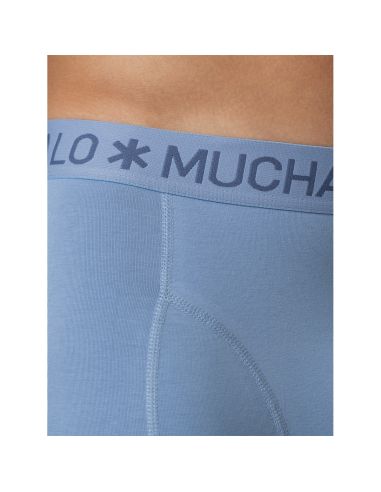 MuchachoMalo Heren Boxershorts 3Pack Solid 866