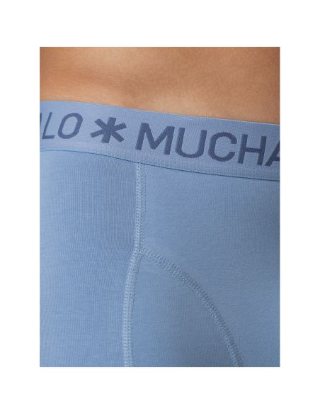 MuchachoMalo Heren Boxershorts 3Pack Solid 866