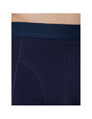 MuchachoMalo Heren Boxershorts 3Pack Solid 866