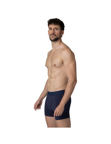MuchachoMalo Heren Boxershorts 3Pack Solid 866
