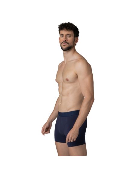 MuchachoMalo Heren Boxershorts 3Pack Solid 866