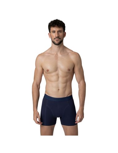 MuchachoMalo Heren Boxershorts 3Pack Solid 866