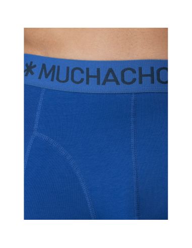 MuchachoMalo Heren Boxershorts 3Pack Solid 866