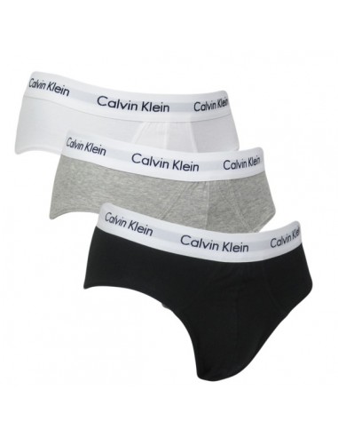 Calvin Klein Ondergoed Slips 3 pack mix