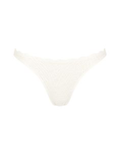 Sloggi Zero Feel Bliss String Ivoor