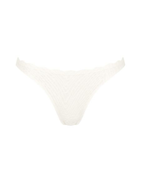 Sloggi Zero Feel Bliss String Ivoor