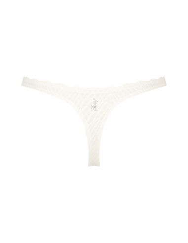 Sloggi Zero Feel Bliss String Ivoor