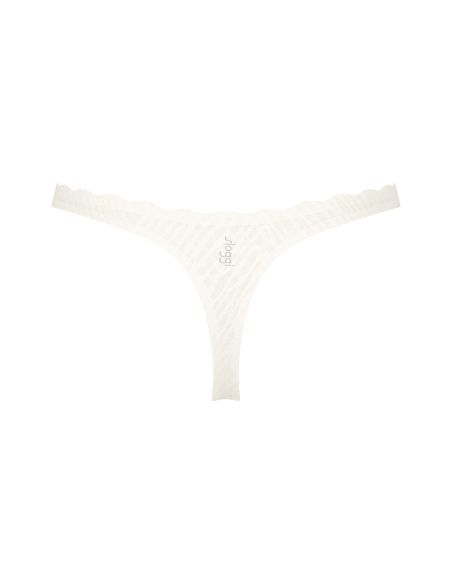 Sloggi Zero Feel Bliss String Ivoor