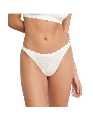 Sloggi Zero Feel Bliss String Ivoor