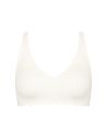 Sloggi Zero Feel Bliss Soft Bra Ivoor