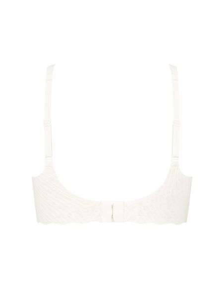 Sloggi Zero Feel Bliss Soft Bra Ivoor
