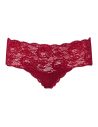 CosaBella Dames Boyshort Never Say Never Hottie Sindoor Red