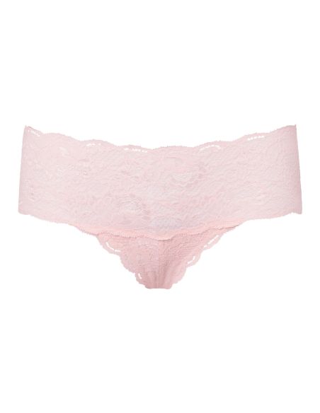 CosaBella Dames Boyshort Never Say Never Hottie Pink Lily