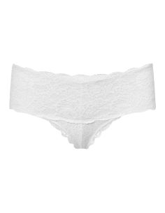 CosaBella Dames Boyshort Never Say Never Hottie Lowrise Wit