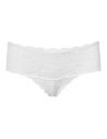 CosaBella Dames Boyshort Never Say Never Hottie Lowrise Wit