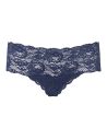 CosaBella Dames Boyshort Never Say Never Hottie Lowrise Navy