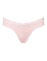 CosaBella Dames String Never Say Never Cutie LowRise Pink Lily