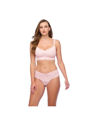 CosaBella Dames String Never Say Never Comfie Pink Lily