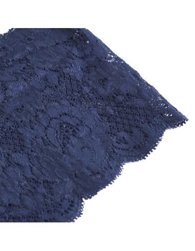 CosaBella Dames String Never Say Never Comfie Navy