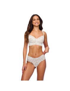 CosaBella Dames String Never Say Never Comfie Moon Ivory 2