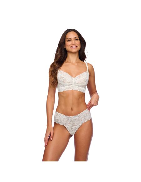 CosaBella Dames String Never Say Never Comfie Moon Ivory