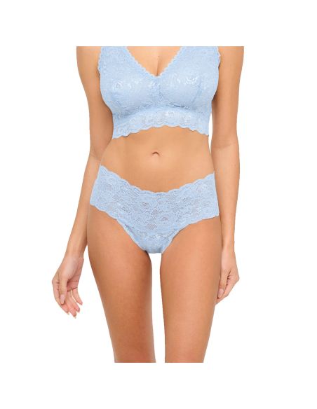 CosaBella Dames String Never Say Never Comfie Sorrento Blue