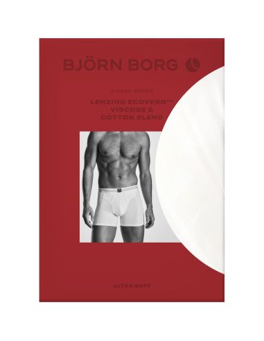 Bjorn Borg Heren Boxershorts Lenzing 2pack MP002